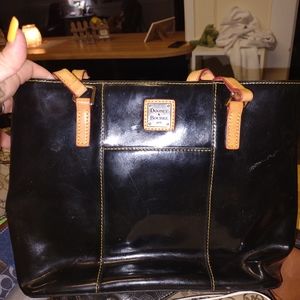 Dooney and burke handbag